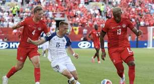 Em jogo elétrico, Canadá e Bósnia abrem o Grupo B com um empate em Toronto