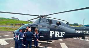 Lesão em jogo de futebol evolui para infecção geral e mobiliza helicóptero para salvar adolescente em Porto Alegre