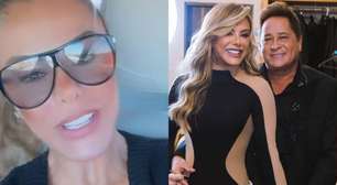 ACABOU? Poliana Rocha choca com revelação sobre Leonardo no Dia dos Namorados