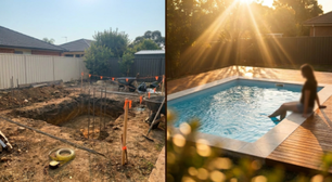 Quanto é preciso investir para ter uma piscina de alvenaria sem cair nas armadilhas mais caras da obra