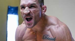 Michael Chandler faz projeção para luta contra Ruffy no UFC Casa Branca