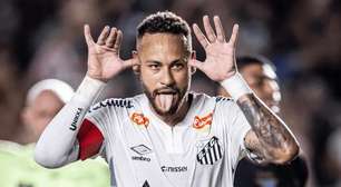 Santos de Neymar dá resposta sobre possível acerto com meia do Cruzeiro