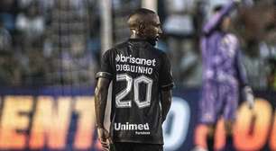Quanto o Ceará vai faturar com a venda de Dieguinho para o futebol japonês?