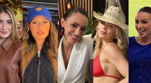 A Copa do Mundo também é das WAGs: respire fundo e veja o antes e depois de Bruna Biancardi, Gabriely Miranda e mais esposas de jogadores da Seleção