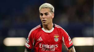 Meia do Fluminense pode substituir Enzo Barrenechea no Benfica: "R$ 59 milhões"