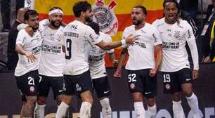 Corinthians tem 12 atletas que não podem mais disputar o Brasileirão por outro clube