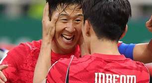 De virada, Coreia do Sul vence a República Tcheca