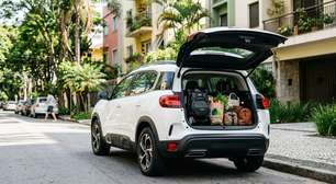 Antes de comprar um SUV de 5 lugares vale olhar este modelo que leva até 493 litros sem virar carro enorme