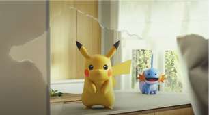 Dados de 'Pokémon Go' foram usados no treinamento de IA para drones militares nos EUA
