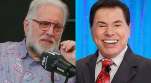 Leão Lobo detona e diz que Silvio Santos estaria irritado com SBT