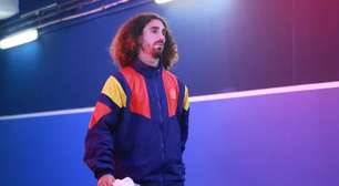 Cucurella revela promessa inusitada em caso de título da Espanha