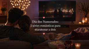 Dia dos Namorados: 5 séries românticas para maratonar a dois