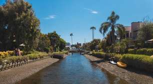 Limpeza avança nos rios de Los Angeles antes das Olimpíadas