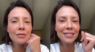 Camila Rodrigues relembra trauma após divórcio inesperado: 'Lidar com meus sentimentos'