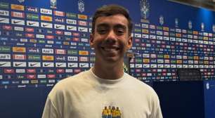 Jogada10 apresenta o caçula da cobertura da Seleção Brasileira