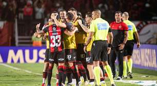 Calendário cruel? Vitória fecha semestre entre os líderes em número de jogos no país