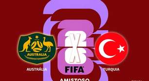 Austrália x Turquia: onde assistir, escalações e arbitragem