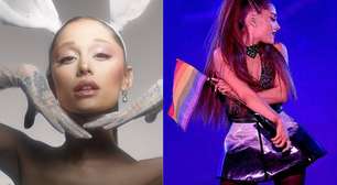 Ariana Grande inaugura fundação em prol de pessoas LGBTQIAPN+