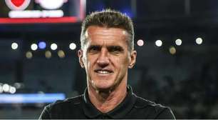 Sob sigilo, Fortaleza vai atrás de centroavante do Bragantino de Mancini