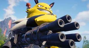 Nintendo pode ganhar menos de US$ 30 mil em processo contra Palworld