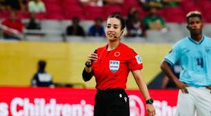 Katia Itzel García fará história como primeira árbitra mexicana em uma Copa do Mundo masculina