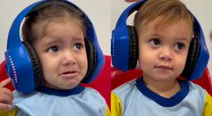 Bebês se emocionam ouvindo voz das mães e vídeo viraliza: 'Presente de Deus'