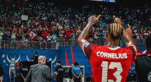 Cornelius: 5ª série não se aguenta e tira onda com nome de jogador do Canadá nas redes sociais