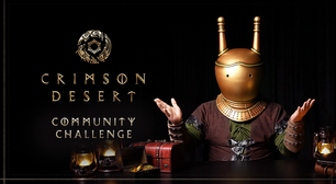 Crimson Desert anuncia concurso com viagem à Coreia do Sul