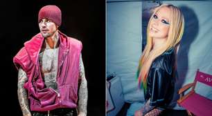 Onde estavam Justin Bieber e Avril Lavigne na abertura da Copa no Canadá?