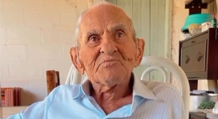 Influenciador Vovô Anésio sofre parada cardiorrespiratória e é internado em UTI