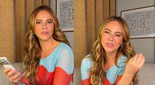 Paolla Oliveira reage a posts de Dia dos Namorados: 'No Dia dos Mortos, você faz o quê? Morre?'