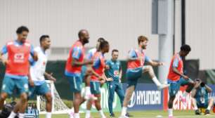 Seleção tem até as 19h desta sexta para mudar jogadores por lesão na Copa; entenda