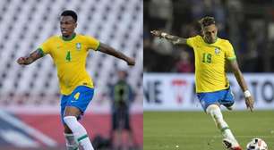 Titulares da Seleção Brasileira se conheceram em time da Série B do Brasileirão