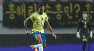 Gabriel Magalhães exalta Marquinhos após apoio por pênalti perdido na final da Champions: 'Meu respeito aumentou'