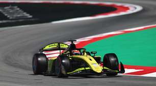 F2: Horários, grid de largada e onde assistir a Corrida Sprint em Barcelona, com Rafa Câmara