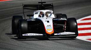 F3: Horários, grid de largada e onde assistir a Corrida Sprint em Barcelona, com brasileiros