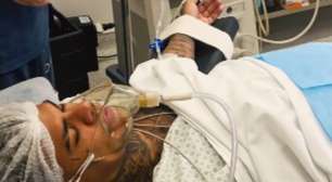 MC Cabelinho se submete a cirurgia para congelar sêmen; cantor fez vasectomia há três anos