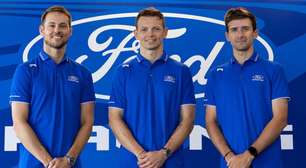 WEC: Ford inicia integração de novos pilotos ao desenvolvimento de seu Hypercar para 2027