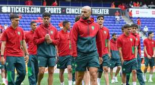 Seleção do Marrocos defende invencibilidade de 29 jogos diante do Brasil