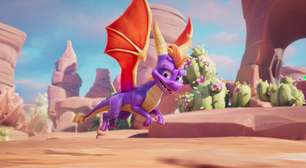 Spyro: A Realm Beyond só aconteceu graças à insistência dos fãs, revela estúdio