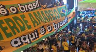Brasil é único a quebrar gelo de uma Copa do Mundo fria nos EUA