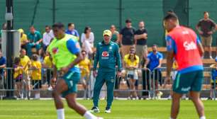 Seleção Brasileira muito longe do favoritismo no Mundial