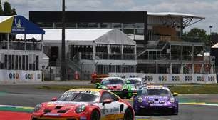 Porsche Cup: Comparatto enaltece experiência de competir em Le Mans pela 1ª vez