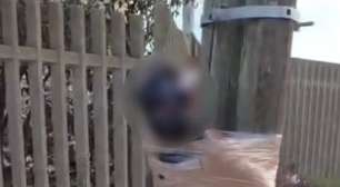 Homem suspeito de furtos é amarrado a poste e espancado em Rio Grande; polícia investiga tortura