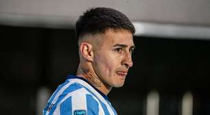 Gabriel Rojas manda recado 'ousado' para torcida do Cruzeiro
