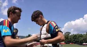 Espanha e Alemanha recorrem a coletes de gelo para enfrentar calor nos EUA