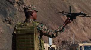 Índia aposta em drones nacionais para as guerras do futuro