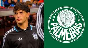 Palmeiras: Giay ainda pode jogar a Copa do Mundo; entenda