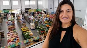Uma História de Visão e Crescimento: Micheli Sobczack Ribeiro Celebra a Trajetória do Supermercado Rômulo