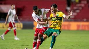 Cuiabá x Vila Nova: onde assistir, escalações e arbitragem